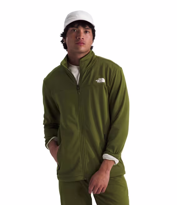 the-north-face-polar-tam-fermuarli-erkek-ceket-v-927561