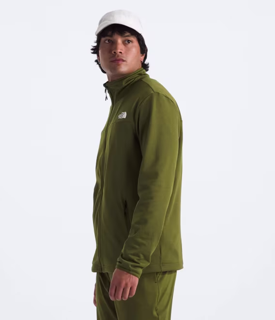 THE NORTH FACE Polar Tam Fermuarlı Erkek Ceket
