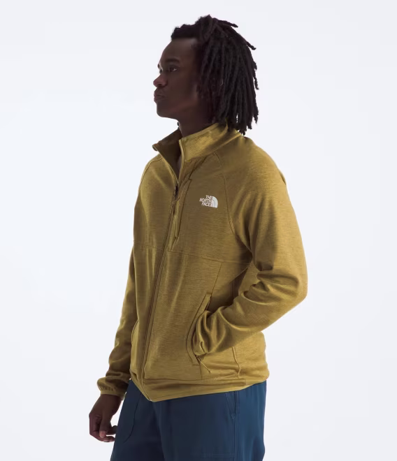 THE NORTH FACE Erkek Astro Ridge Tam Fermuarlı Sweatshirt