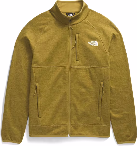 THE NORTH FACE Erkek Astro Ridge Tam Fermuarlı Sweatshirt