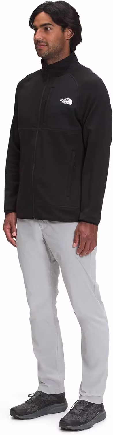 THE NORTH FACE Canyonlands Tam Fermuarlı Erkek Ceket