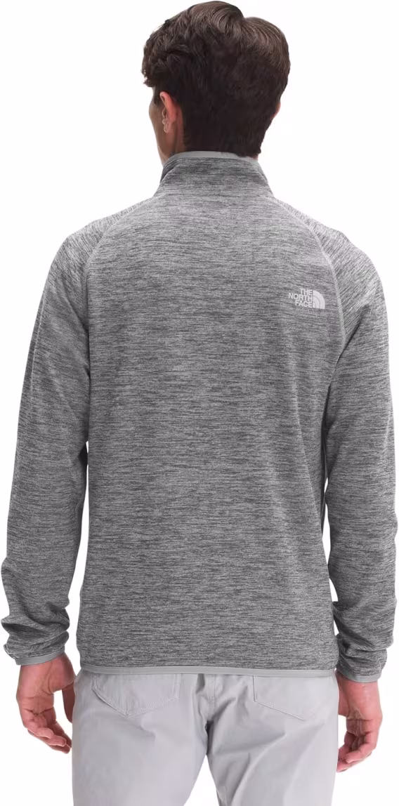 THE NORTH FACE Canyonlands Tam Fermuarlı Erkek Ceket