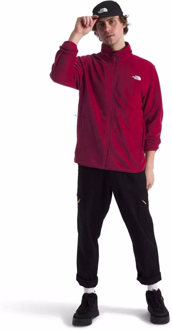 THE NORTH FACE Glacier Polar Erkek Ceket