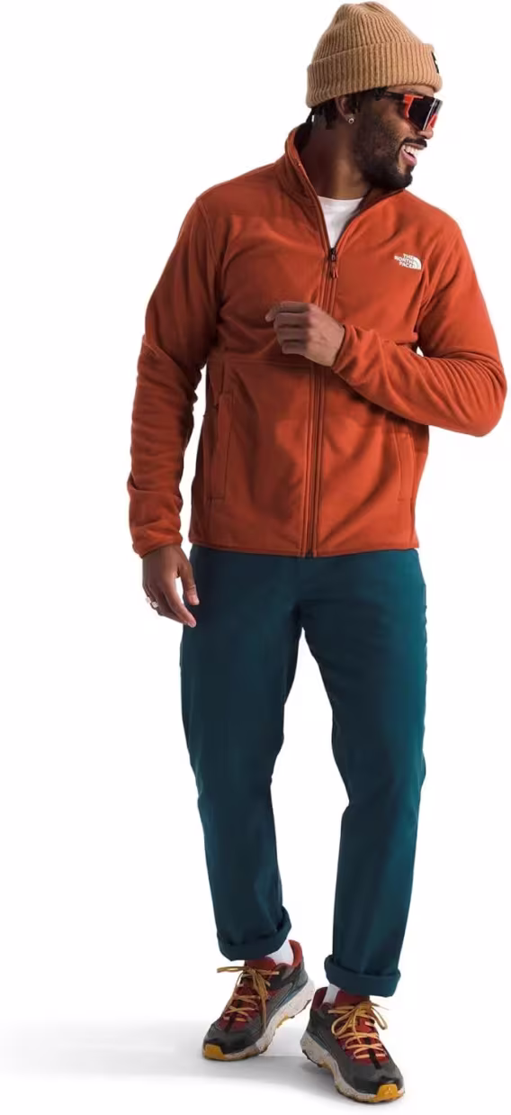 THE NORTH FACE Glacier Polar Erkek Ceket