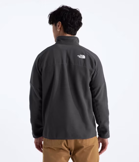 THE NORTH FACE Erkekler Glacier Ağır Siklet 1/2 Fermuarlı Ceket