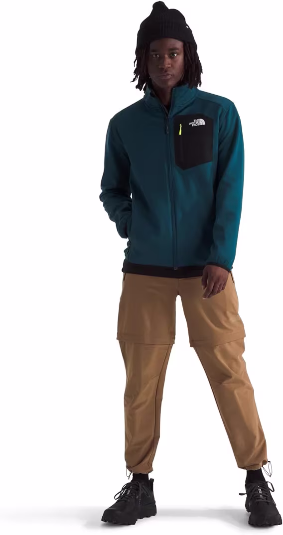 THE NORTH FACE Erkek Armalı Tam Fermuarlı Ceket