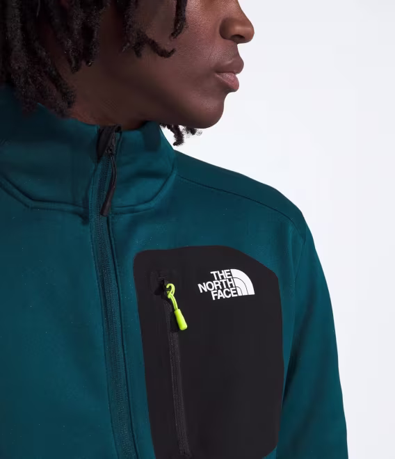 THE NORTH FACE Erkek Armalı Tam Fermuarlı Ceket