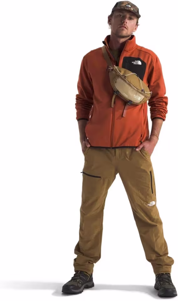 THE NORTH FACE Misty Escape 1/4 Fermuarlı Kadın Polar Ceket