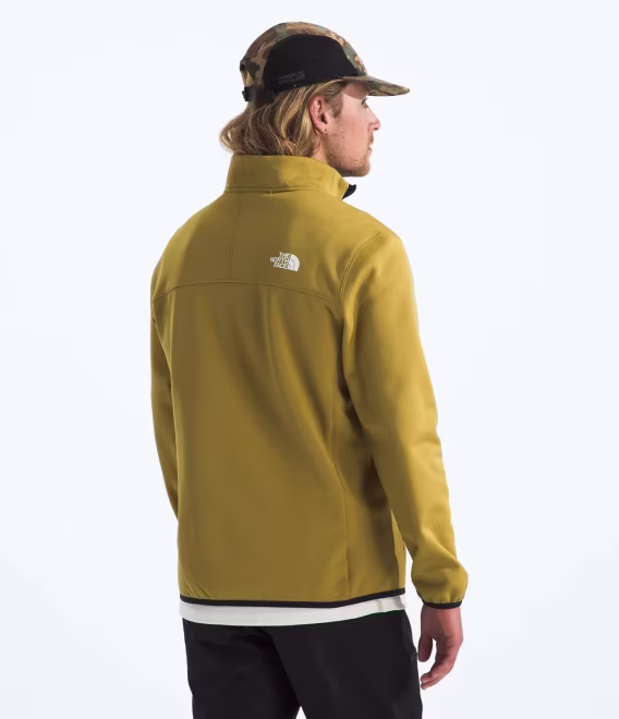 THE NORTH FACE Erkek Armalı 1/4 Fermuarlı Tişört