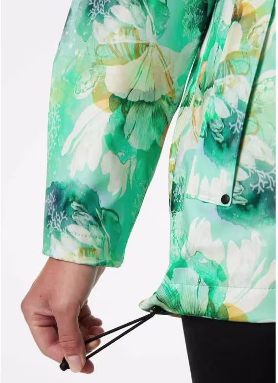 Helly Hansen Kadın Yosun Ceket