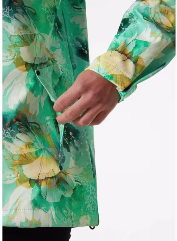 Helly Hansen Kadın Yosun Ceket