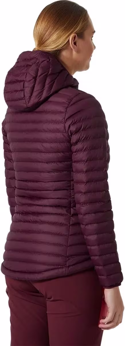 Helly Hansen Kadın Sirdal Kapşonlu Yalıtımlı Ceket