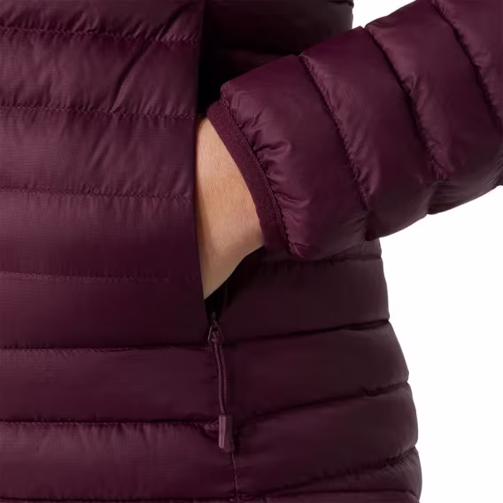 Helly Hansen Kadın Sirdal Kapşonlu Yalıtımlı Ceket