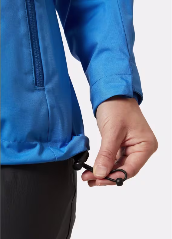 HellyHansen Kadın Crew Kapşonlu Ceket