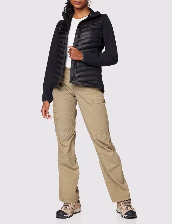 HellyHansen Verglas Kadın Hafif Ceket