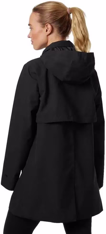 Helly Hansen Kadın Lilja Yağmurluk