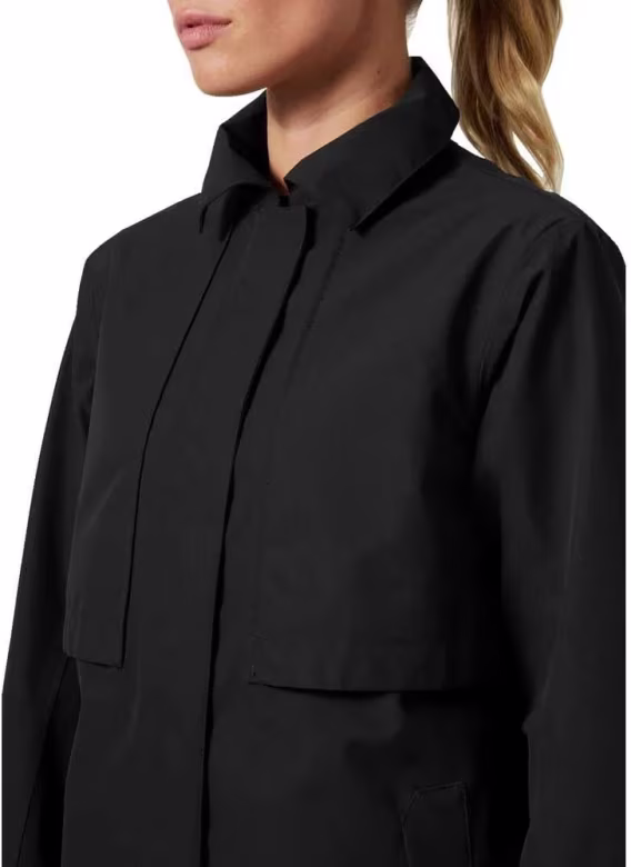 Helly Hansen Kadın Lilja Yağmurluk