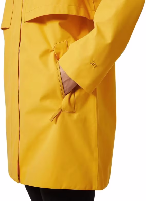 Helly Hansen Kadın Lilja Yağmurluk