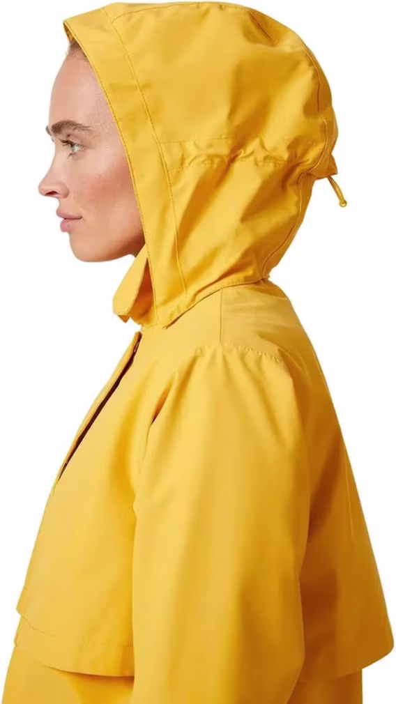 Helly Hansen Kadın Lilja Yağmurluk