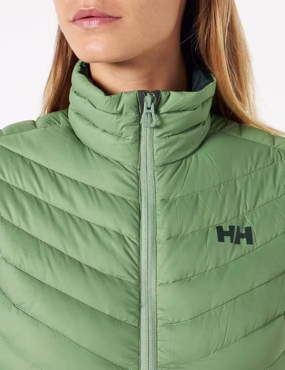 Helly Hansen Kadın Verglas Kaz Tüyü Yalıtımlı Ceket