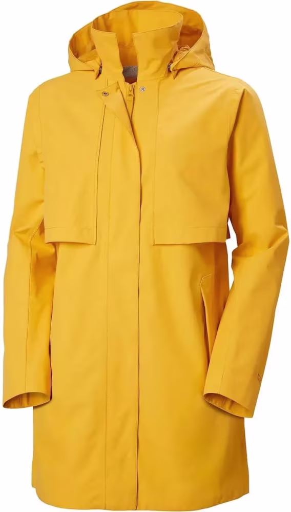 Helly Hansen Kadın Lilja Yağmurluk