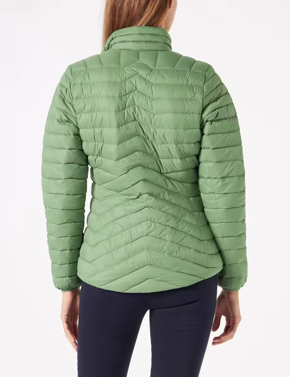 Helly Hansen Kadın Verglas Kaz Tüyü Yalıtımlı Ceket