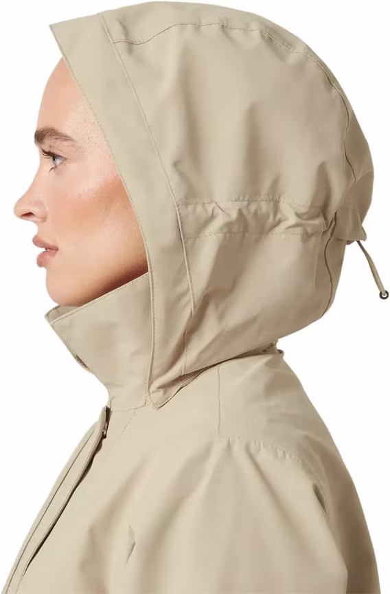 Helly Hansen Kadın Lilja Yağmurluk