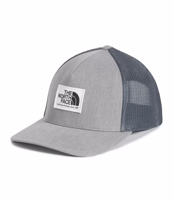 THE NORTH FACE Erkek Keep It Patched Yapılı Trucker Şapka