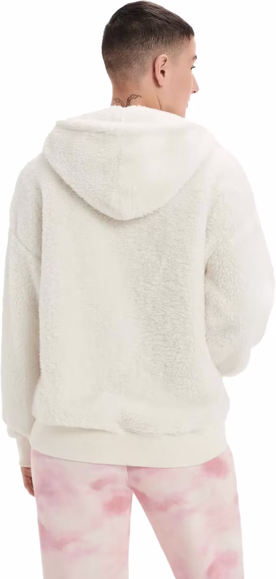 UGG Kadın Loyra Sherpa Kapüşonlu Polar