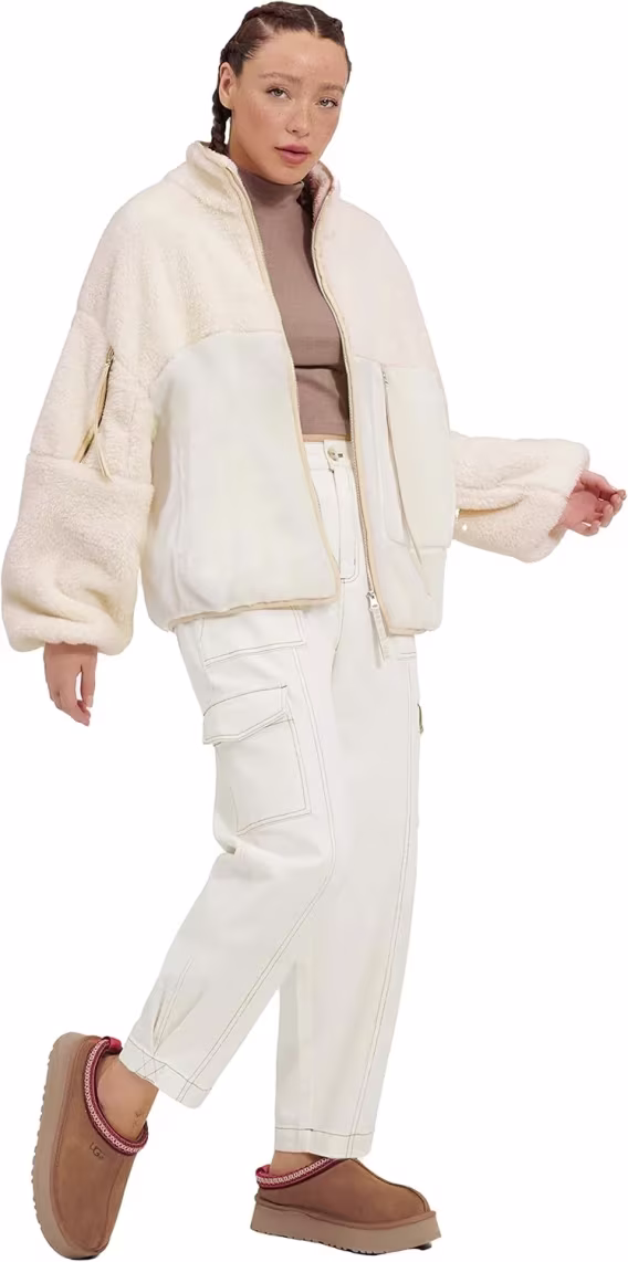 UGG Kadın Marlene Sherpa Polar Ceket II 