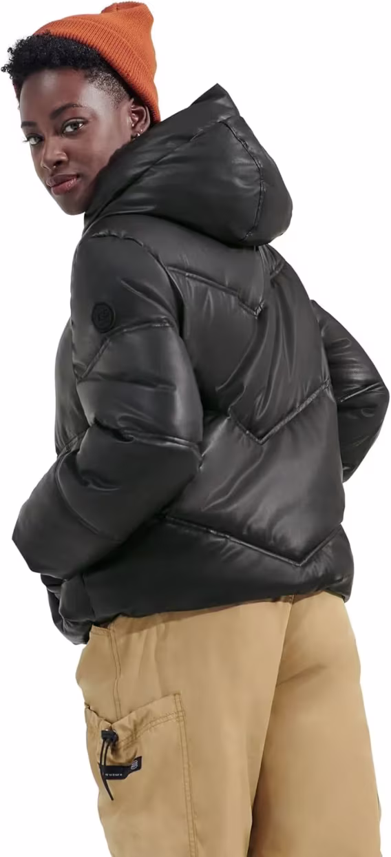 UGG Kadın Ronney Faux Şişme Mont