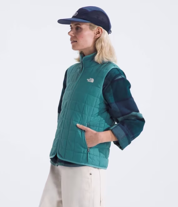 THE NORTH FACE Kadın Junction Yalıtımlı Yelek