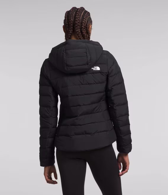 THE NORTH FACE Aconcagua Kaz Tüyü Yalıtımlı Kadın Hoodie