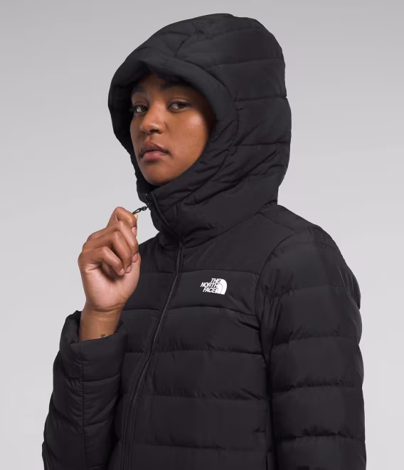 THE NORTH FACE Aconcagua Kaz Tüyü Yalıtımlı Kadın Hoodie