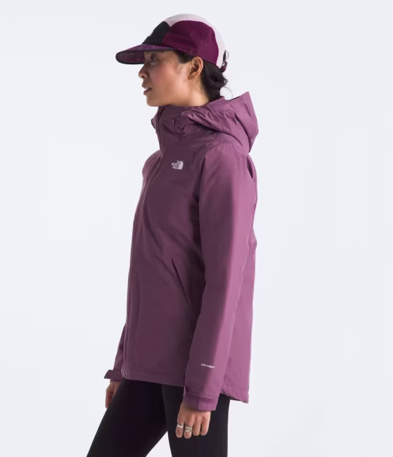 THE NORTH FACE Kadın Carto Triclimate Ceket