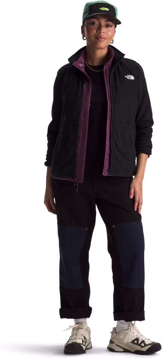 THE NORTH FACE Glacier Kadın Polar Ceket