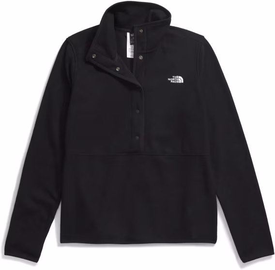 THE NORTH FACE Glacier Fleece 1/2 Çıtçıtlı Kadın Sweatshirt 