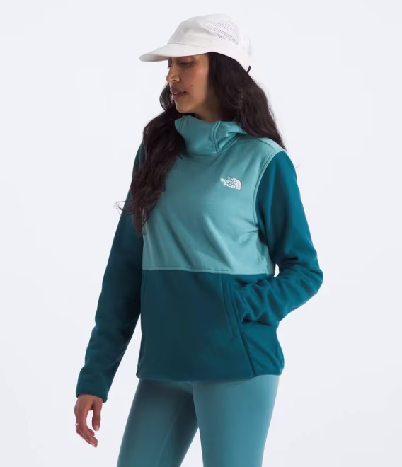 THE NORTH FACE Kadın Glacier Polar Hoodie