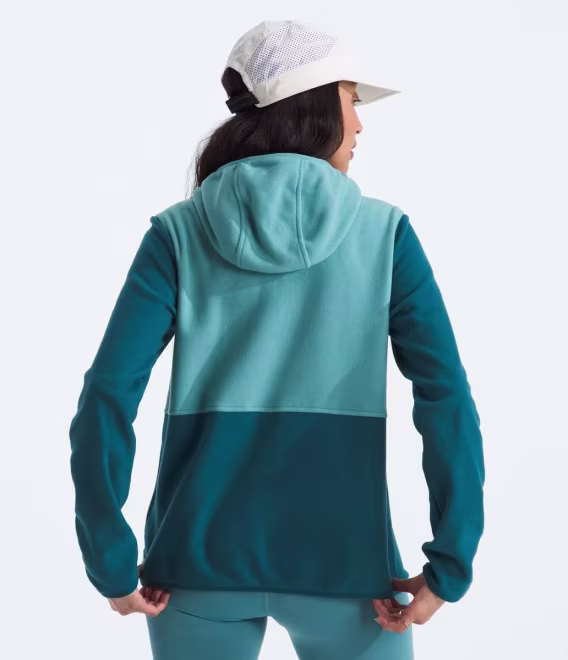 THE NORTH FACE Kadın Glacier Polar Hoodie