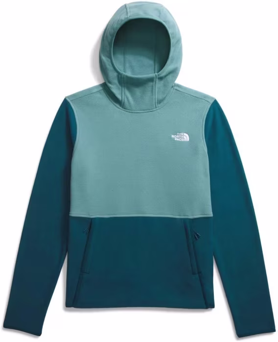 THE NORTH FACE Kadın Glacier Polar Hoodie