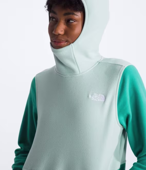 THE NORTH FACE Kadın Glacier Polar Hoodie