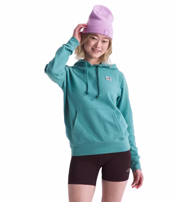 THE NORTH FACE Kadın Heritage Patch Hoodie