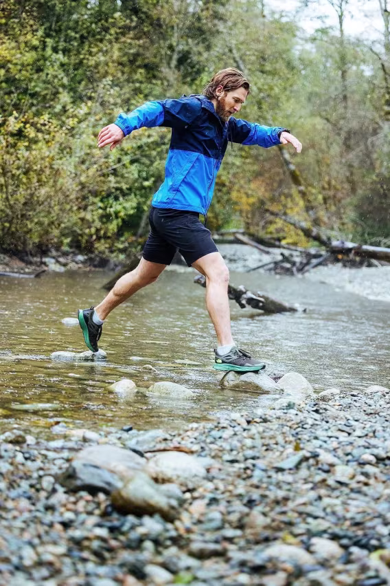 THE NORTH FACE Erkek Antora Rain Hoodie