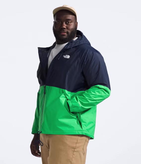 THE NORTH FACE Erkek Antora Rain Hoodie