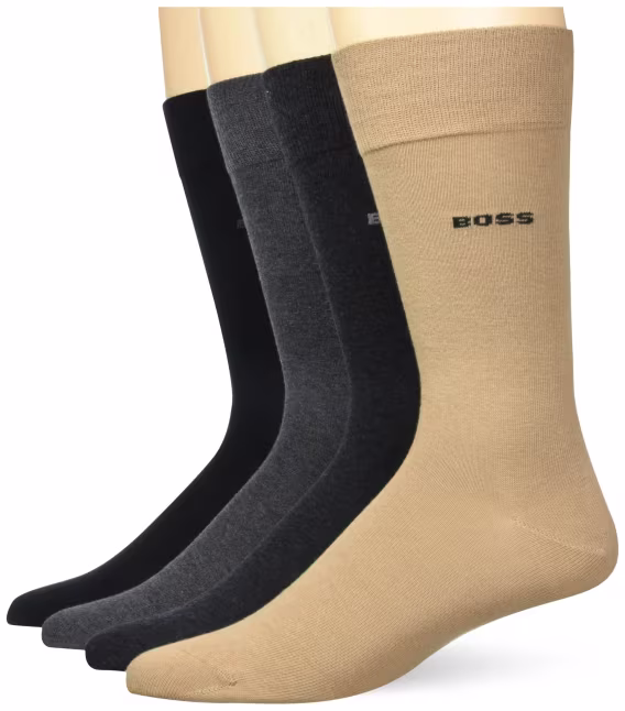 boss-erkek-4lu-paket-satilan-pamuklu-corap-hediye-seti-v-834041