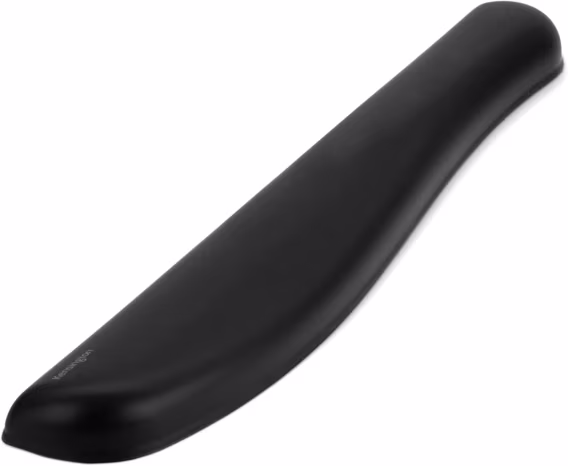 Kensington İnce Klavyeler için ErgoSoft Bilek Desteği (K52800WW)