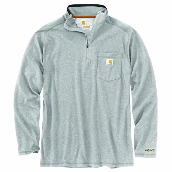 carhartt-erkek-force-uzun-kollu-ceyrek-fermuarli-tisort-v-839005