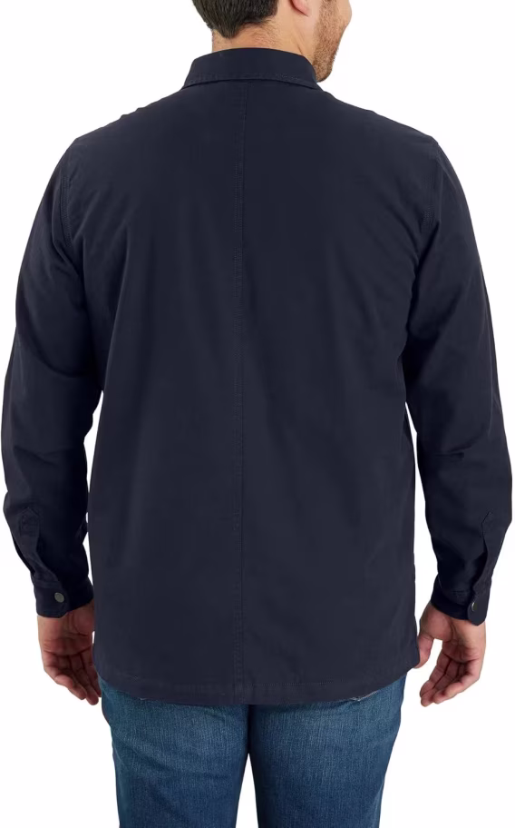 Carhartt Erkek Polar Astarlı Gömlek Ceket