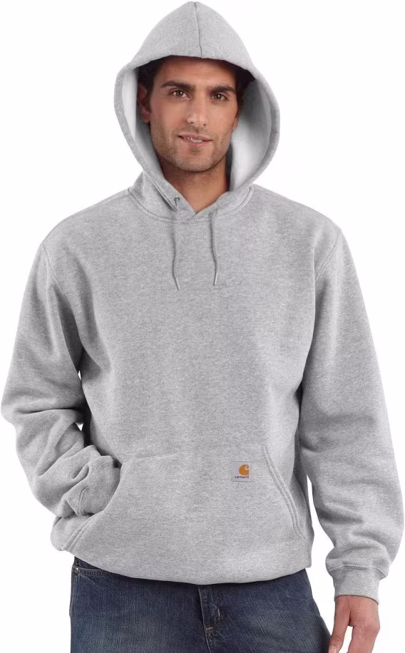 Carhartt Erkek Loose Fit Sweatshirt