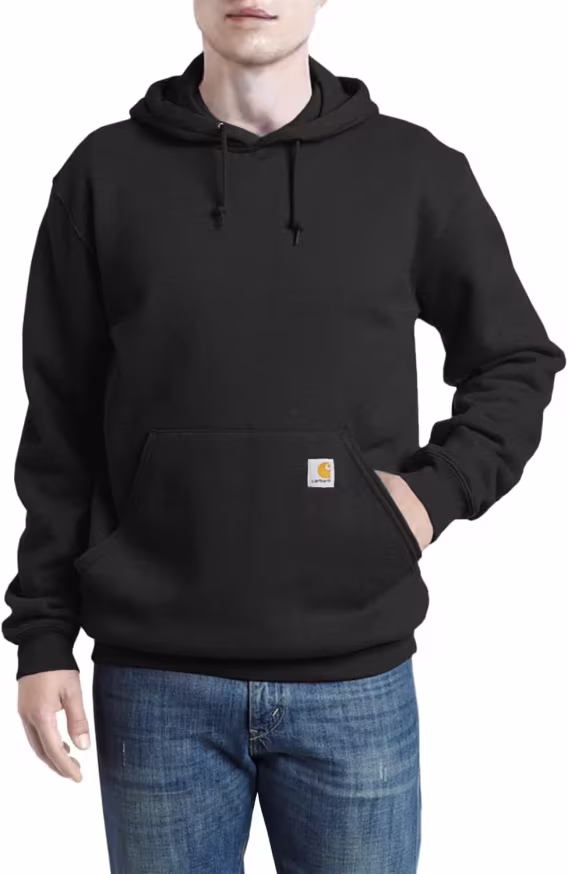Carhartt Erkek Loose Fit Sweatshirt